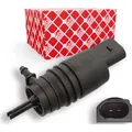 FEBI BILSTEIN 23113 WASCHWASSERPUMPE SCHEIBENREINIGUNG FÜR MERCEDES BMW VW SMART