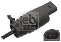 Waschwasserpumpe für MERCEDES C-KLASSE W202 W203 W204 C204 CL203 S202 S203