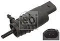 FEBI BILSTEIN 23113 Waschwasserpumpe, Scheibenreinigung für ALPINA,AUDI,BMW,CHRY