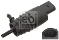 Febi BILSTEIN 23113 Wasserpumpe, Fensterreinigung für, Audi, BMW,Chrysler,