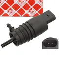 febi Waschwasserpumpe Monopumpe für VW AUDI A3 BMW MERCEDES SEAT PORSCHE SKODA