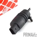 FEBI 23113 Waschwasserpumpe Scheibenwaschanlage für BMW 1er 3er 5er 7er X3 X5 Z4
