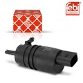 FEBI 23113 WASCHWASSERPUMPE VORNE FÜR BMW E36 E46 E81 E39 E60 E83 E53 E38 E86