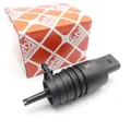 FEBI Waschwasserpumpe 23113 passend für Mercedes C-Klasse W202 W203 W204 S203