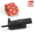 FEBI 23113 WASCHWASSERPUMPE FÜR BMW E36 E46 E90 E81 E60 E83 E85 E36 67127302588