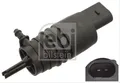 1x Original FEBI BILSTEIN 23113 Waschwasserpumpe, Scheibenreinigung