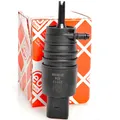 FEBI BILSTEIN 23113 Waschwasserpumpe Scheibenreinigung für AUDI BMW MERCEDES