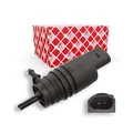 febi bilstein 23113 Waschwasserpumpe 12V Scheibenwischer