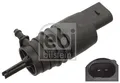 FEBI BILSTEIN Waschwasserpumpe Scheibenreinigung 23113 für BMW MERCEDES X3 VW X5