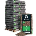 Rindenmulch Kiefer Fein 60l X 39 Sack 2340l - Galamio