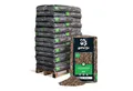 GALAMIO Rindenmulch Kiefer Fein, (Palette, 39-St)