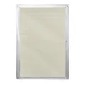 Lichtblick Sonnenschutz, Dachfenster, Haftfix, 36x76,9 cm, beige