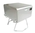 LooSeal Campingtoilette LooSeal EVO mobile Verschweißer-Toilette, Wasserlose Campingtoilette