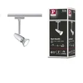 Paulmann URail Spot Barelli max. 1x10W GU10 Chrom matt/Chrom 230V Metall