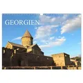Georgien (Wandkalender 2026 DIN A3 quer) CALVENDO Monatskalender von Céline Baur/ Calvendo / Calvendo / Kalender