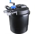 Aquaone Teichfilter AquaOne CPF 20000 Bio Druckteichfilter 40000l Teichfilter Bachlauf inkl.36 Watt UVC Klärer Druckfilter Bachlauf UVC Lampe Klar
