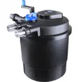 AquaOne CPF 20000 Bio Druckteichfilter 40000l Teichfilter + 36 Watt UVC Klärer