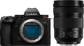 Panasonic Lumix S5 II mit 24-105mm Objektiv 