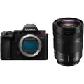 Panasonic DC-S5 II Kit (24 - 105 mm, 24.20 Mpx, Vollformat) (DC-S5M2ME)