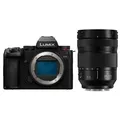 Panasonic Lumix DC-S5II + S 24-105mm f/4,0 Makro OIS | 600 Sommer-Rabatt | 0% Finanzierungs-Aktion | 5 Jahre Garantie sichern 60852
