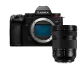 Panasonic Lumix DC-S5 II + Lumix S 24-105mm 4.0 Makro OIS