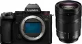 Panasonic DC-S5 II + Lumix S 24-105 f4