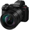 Panasonic Lumix DC-S5 Mark II + LUMIX S 24-105mm F4 MACRO O.I.S.