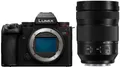 PANASONIC Lumix DC-S5 Mark II Kit mit Lumix S 24-105mm 1:4 (mit Zugabe)