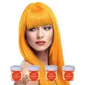 4 x LaRiche Directions Haartönung apricote 88 ml
