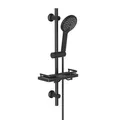 Duschset Rail Shower kit mit Handbrause, Edelstahl Brausestangeset mit Duschs...