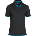 Dassy Poloshirt schwarz XL