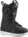 SALOMON PEARL Boot 2026 black/white/gold - 40,5