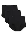 Sloggi 24/7 Microfibre Maxi Briefs Damen Unterwäsche C3P 3er Pack