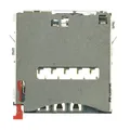 Original Sony Xperia Z2 D6503 Simleser Sim Slot Schacht Kontakte Leser