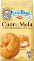 Mulino Bianco Cuor Di Mela Gebäck, 10er Pack (10 X 250 G)