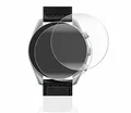 BROTECT 2 Stück Full-Cover Schutzfolie für Omega x Swatch Speedmaster Moonswatch Full-Screen-Folie [3D Curved, Anti-Fingerprint, Kristall-Klar]