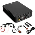 Ford Transit (7G) Subwoofer-Kit | Option Drive7.6UA Subwoofer | Plug & Play