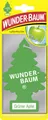 Wunderbaum Papierlufterfrischer Grüner Apfel