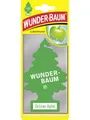 Wunder-Baum Raumduft Wunderbaum Papierlufterfrischer Grüner Apfel