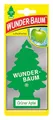 Wunderbaum® grüner Apfel - Original Auto Duftbaum Lufterfrischer