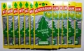 Wunderbaum Grüner Apfel 12x Auto Duftbaum Lufterfrischer Air Freshener