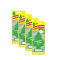 4x WUNDERBAUM Duftbäumchen GRÜNER APFEL  Lufterfrischer air freshener 1er Pack