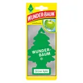 1Wunderbaum Duftbaum Autoduft Autoparfüm Lufterfrischer Grüner Apfel Duft