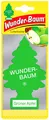WUNDER BAUM - DUFTENDER WEIHNACHTSBAUM – GRÜNER APFEL