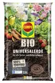 COMPO BIO Universal-Erde torffrei - 7,5 Liter