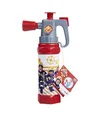 Feuerwehrmann Sam Feuerlöscher XL, Druckluftmeachanismus, mit Griff, wasserfeste Banderole, 31cm, Tankvolumen 650ml, Reichweite 6m, ab 3 Jahren