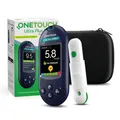 ONE TOUCH Ultra Plus Reflect Blutzuckermessgerät mmol/l