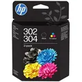 HP B82L1AE - Tintenpatrone, color (farbe)