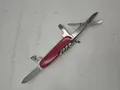 Victorinox Huntsman Rot - Taschenmesser mit 15 Funktionen -- 8437/904