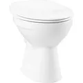 Vitra Bad Stand-tiefspül-wc Abgang Waagerecht Weiß